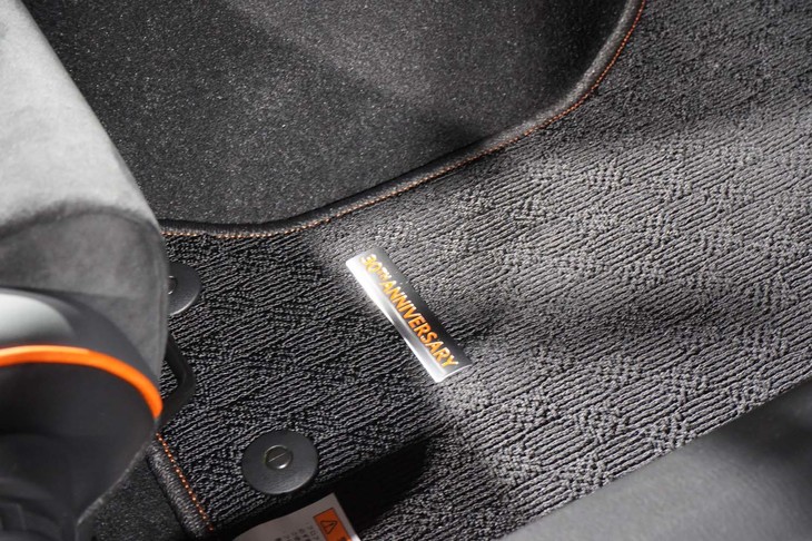 マツダ・ロードスター30周年記念車（2019年）