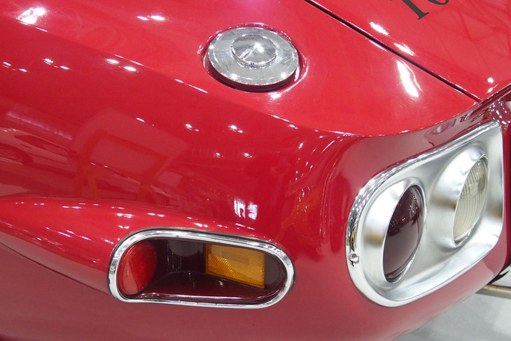 トヨタ2000GT（1970年）／ヴィンテージ宮田自動車