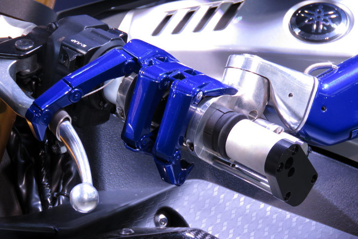 ヤマハ・モトボットver.2