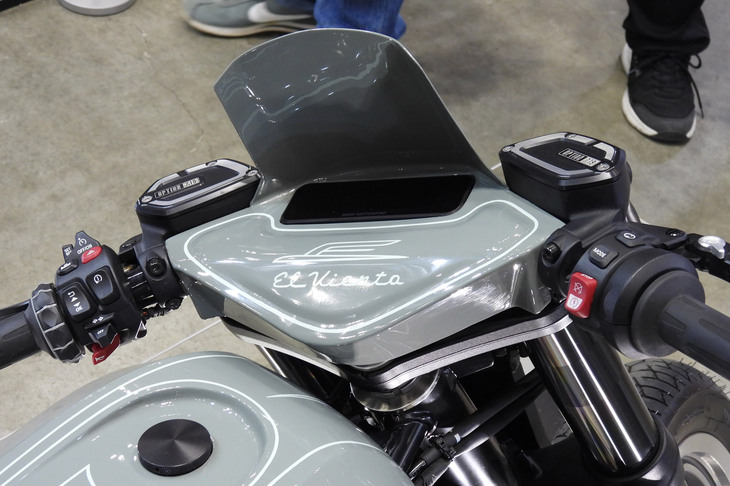 El Viento（HAMANS CUSTOM）