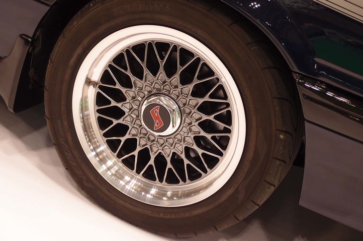 日産スカイラインGTS-Xニスモ（1987年）／ヴィンテージ宮田自動車