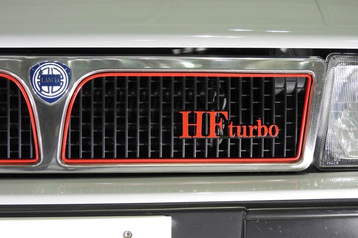 ランチア・デルタ（1979年デビュー）