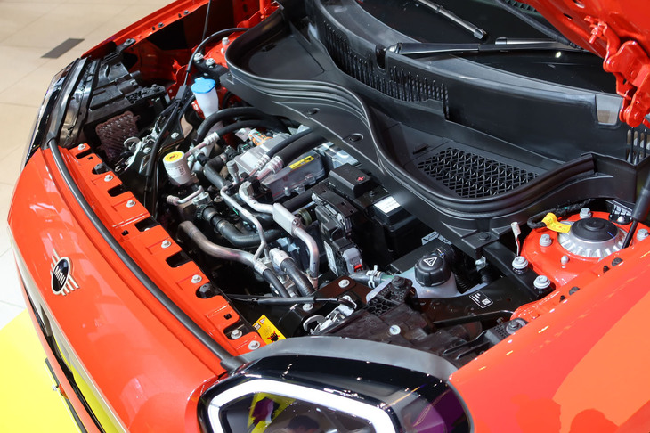 MINIエースマンSE（モータールーム）