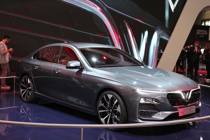 ヴィンファスト・ラックスA2.0