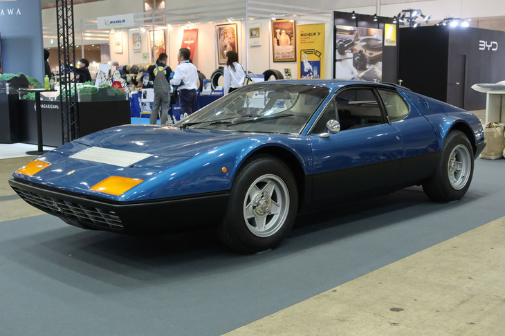 フェラーリ365GT4 BB（1974年）／RENDEZ-VOUS