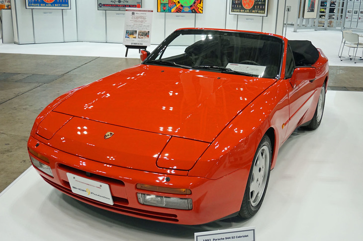 ポルシェ944 S2カブリオレ（1991年）／SHOP 9 Production