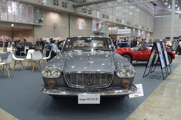 ランチア・フラヴィア（1969年）／ガレーヂ伊太利屋