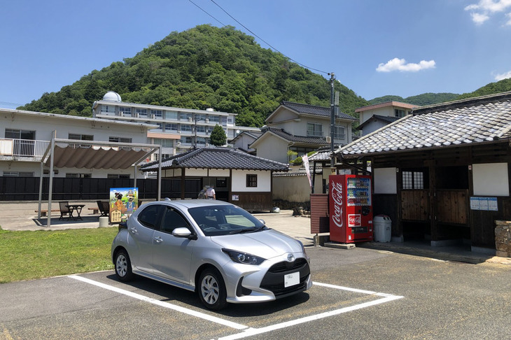 「ヤリス」のフロントマスクを「毒虫」と呼んで忌み嫌っていたが、目が覚めた。これのどこが毒虫なんだ！ 個性的かつ攻めたデザインでいいじゃないか！ と、思うようになった。前回、「ミラージュ」に乗って目が覚めたのだ。