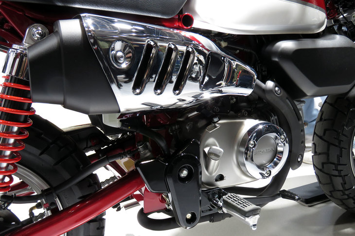 ホンダ・モンキー125