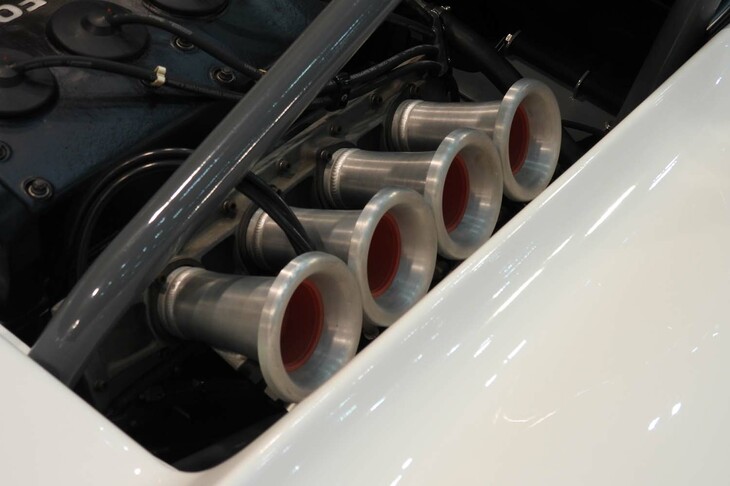 ローラT212コスワースFVC #HU36（1971年）