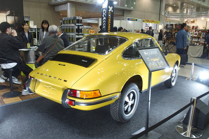 ポルシェ911E（1973年）／エーゼット