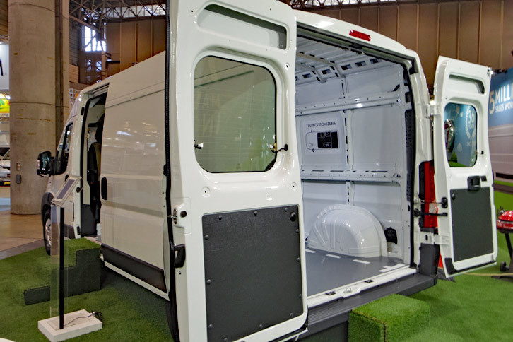 フィアット・デュカト バンL