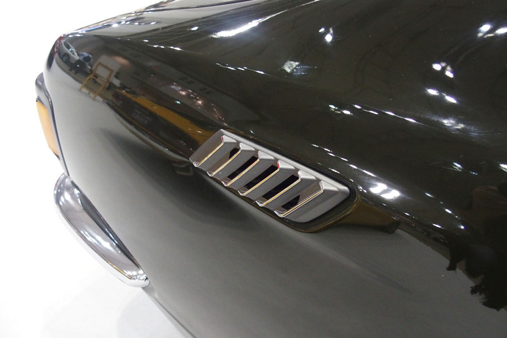 トヨタ・スプリンター トレノ（1974年）／ヴィンテージ宮田自動車