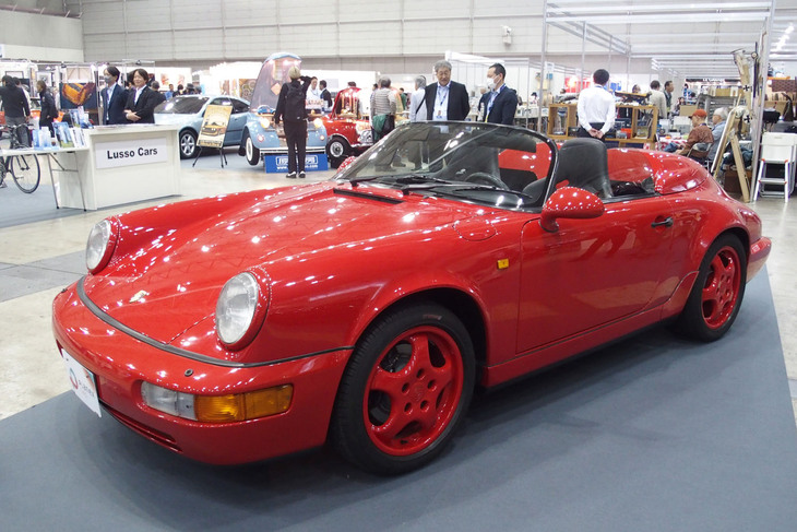 ポルシェ911スピードスター（1993年）／PLANEX CARS