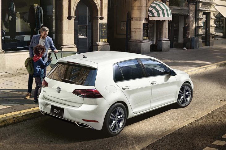 ゴルフTSIハイライン マイスター