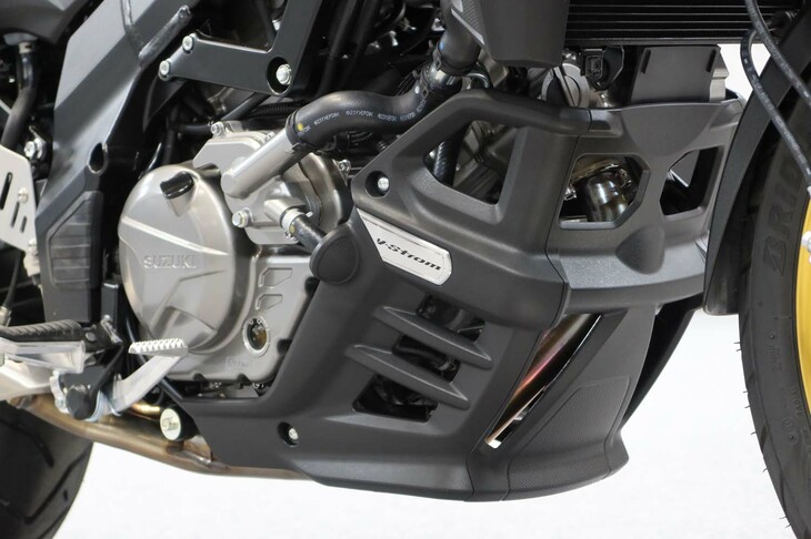 スズキVストローム650XT ABS