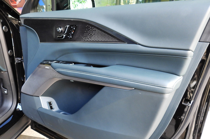 キャデラック・リリック（フロントドアトリム）