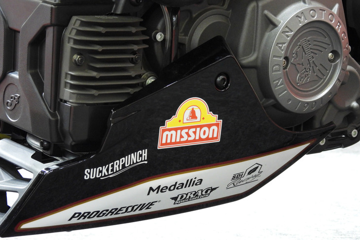 インディアンFTR×RSD Super Hooligan（スーパーフーリガン）