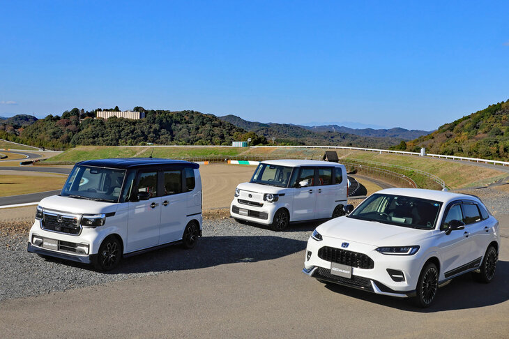 無限は、1973年に創立した歴史あるホンダのワークスチューナーだ。SUPER GTやスーパーフォーミュラなどでのレース活動に加え、ホンダ車向けのカスタマイズパーツを開発。かつては「シビック タイプR 無限RR」といったコンプリートカーも手がけていた。