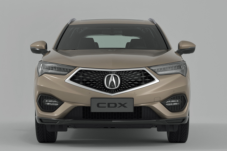 「アキュラCDX」