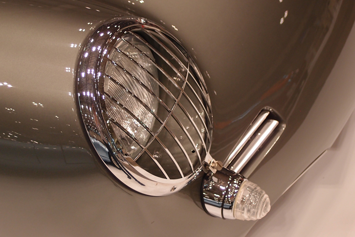 ポルシェ356B（1960年）／オールドボーイ