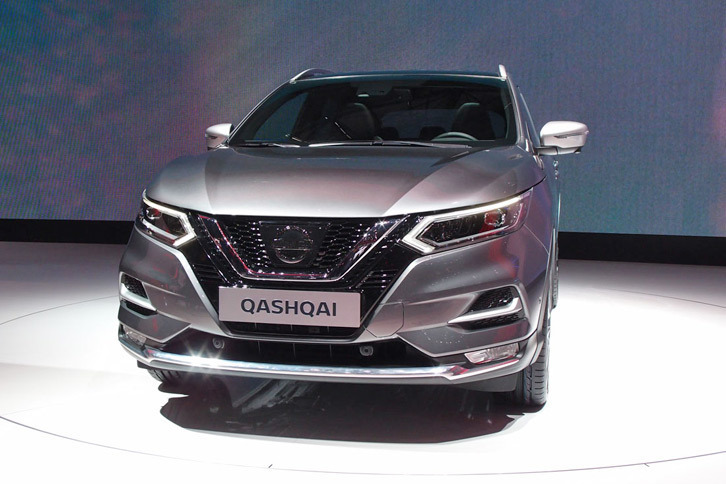 日産キャシュカイ