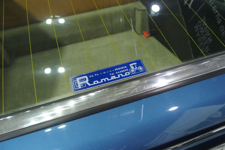 マセラティ・インディ（1972年）／MASERATI CLUB OF JAPAN