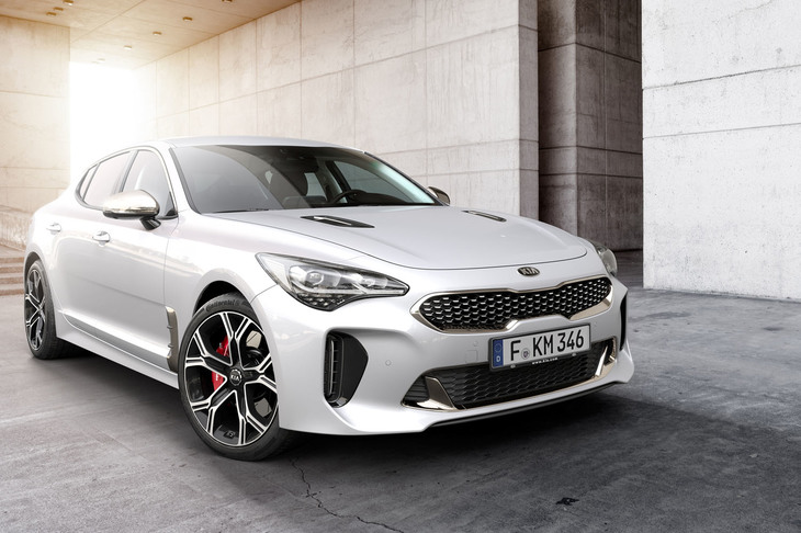 キア・スティンガー