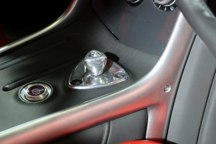 マツダRX-EVOLV（1999年）