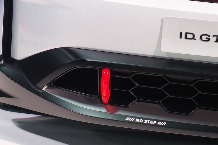 フォルクスワーゲンID. GTIコンセプト