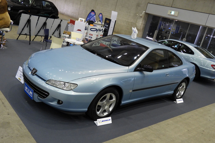 プジョー406クーペ（2004年）／原工房