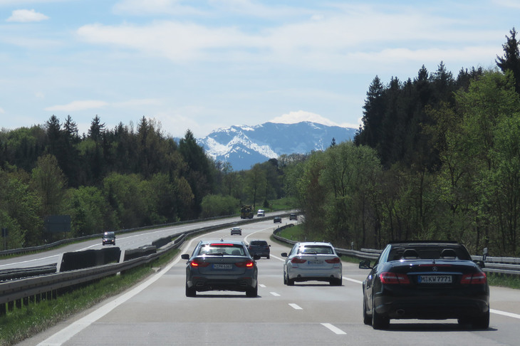 ヨーロッパでは多くのクルマに純正装着されているコンチネンタルタイヤ。近年では世界3大タイヤメーカーの仲間入りを果たすことを目標に掲げている。