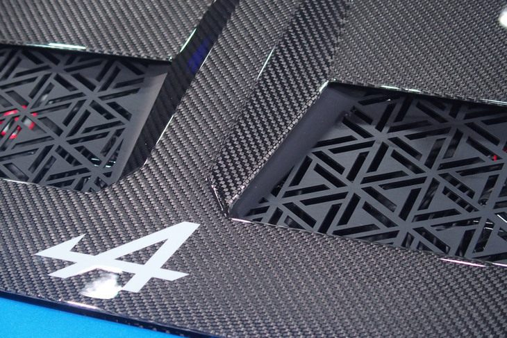 アルピーヌA110 R（リアカウル）