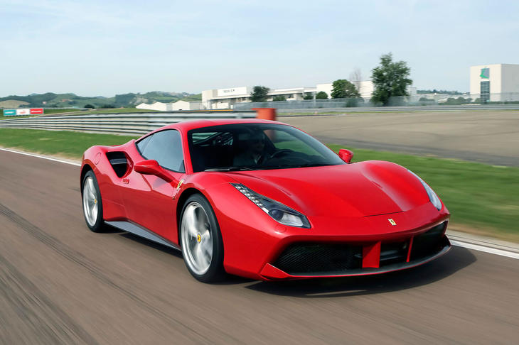 488GTB
