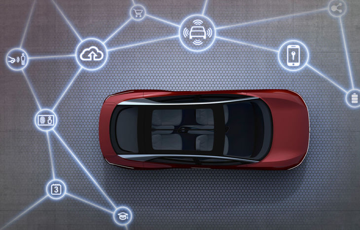 フォルクスワーゲンI.D. VIZZION