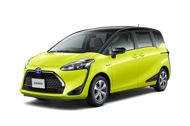 
	トヨタのコンパクトミニバン「シエンタ」は、毎月、販売ランキングの5～8位を推移する堅調ぶり。ライバルの「ホンダ・フリード」（同8～10位）に対してもリードを見せる。
	