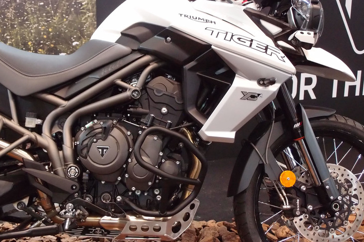 トライアンフ・タイガー1200XCA