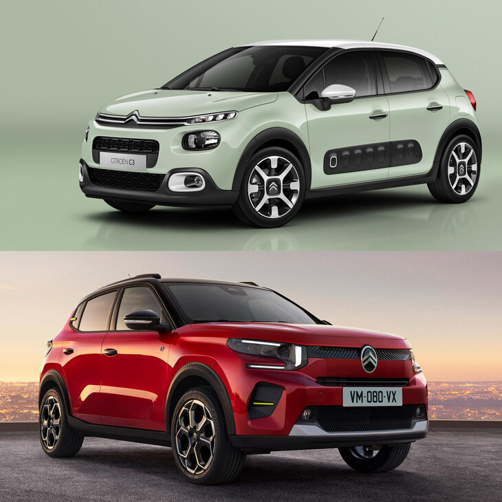 欧州でもじわじわと進むクルマの値上がり。コスパ命のコンパクトカーも例外ではなく、たとえば「シトロエンC3」を見ると、先代の発売当初（2016年）は1万2950ユーロからだったものが、現行型は1万4990ユーロからとなっている。