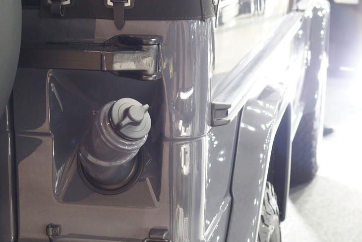 PUCH G230／マツシマホールディングス