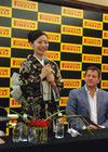 安藤美姫も登場！ ピレリが日本GP直前会見 【ニュース】 の画像3