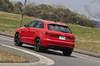 アウディRS Q3（4WD/7AT）【試乗記】 見た目以上の実力車 の画像13
