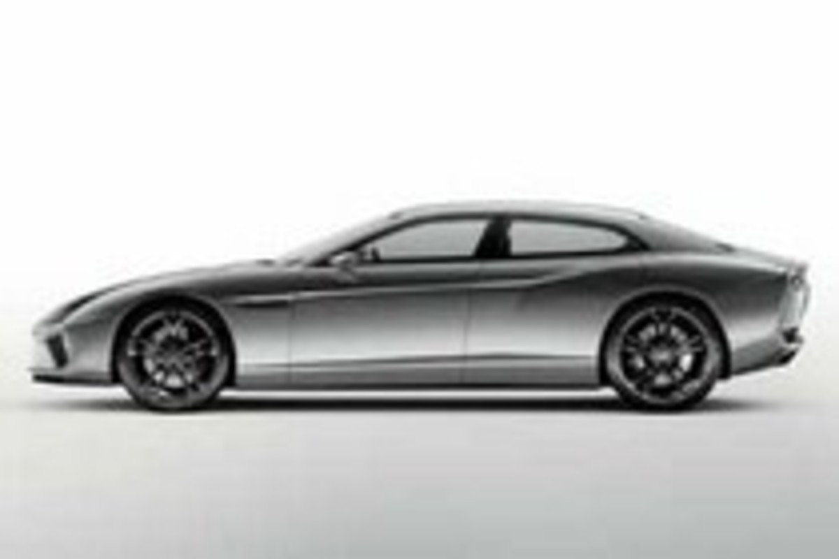 4ドアのランボルギーニ エストーケ 誕生 パリサロン08 ニュース Webcg 4ドアのランボルギーニ エストーケ 誕生 パリサロン08 ニュース Webcg