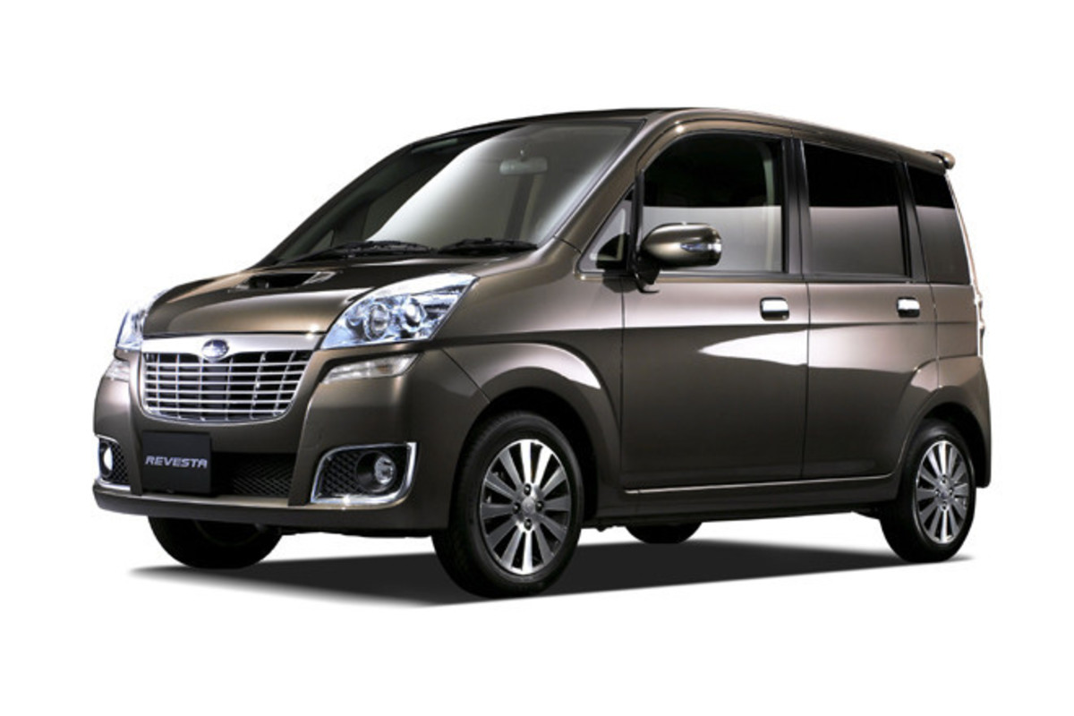 スバル・ステラ」改良、スーパーチャージャー仕様がお求めやすく