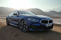 8シリーズ グランクーペ