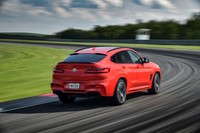 BMW X3 Mコンペティション／X4 Mコンペティション【海外試乗記】の画像