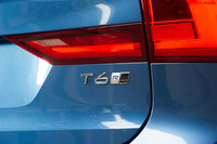 ボルボV90 T6 AWD R-Design（4WD/8AT）【試乗記】の画像