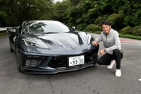 シボレー・コルベット コンバーチブル（後編）