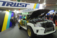 東京オートサロン2018展示車両（その3）