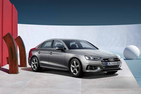 アウディが「A4／A4アバント」に2種類のクリーンディーゼルエンジン搭載車を設定
