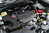 スバル・フォレスター プレミアムS：HEV EX／フォレスター スポーツEX【試乗記】の画像